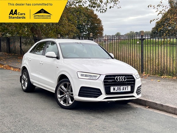 Large image for the Used Audi Q3
