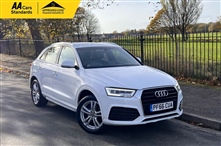 Used Audi Q3