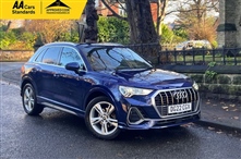 Used Audi Q3