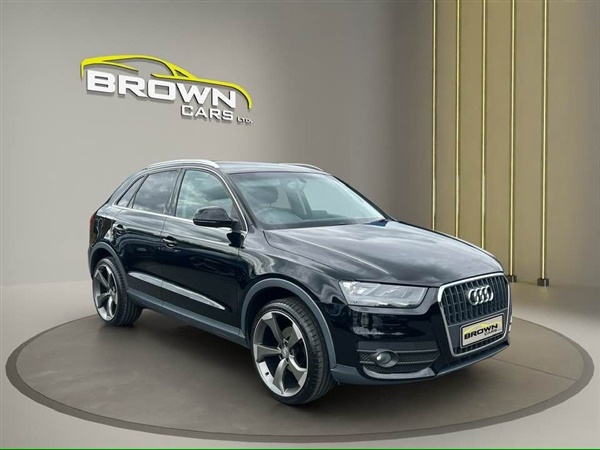 Large image for the Used Audi Q3