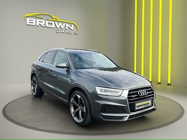 Large image for the Used Audi Q3