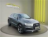 Used Audi Q3