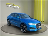 Used Audi Q3
