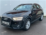 Used Audi Q3