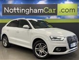 Used Audi Q3