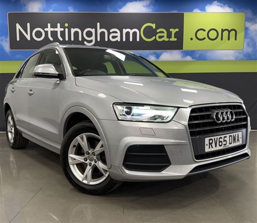 Large image for the Used Audi Q3