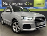 Used Audi Q3