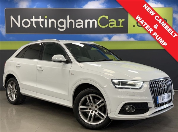 Large image for the Used Audi Q3