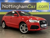 Used Audi Q3
