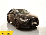 Used Audi Q3