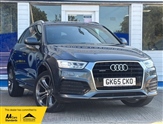 Used Audi Q3