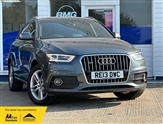 Used Audi Q3