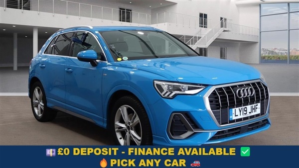 Large image for the Used Audi Q3
