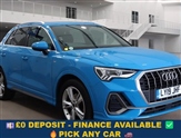 Used Audi Q3