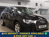 Used Audi Q3