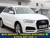 Used Audi Q3