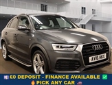Used Audi Q3