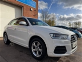 Used Audi Q3
