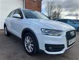 Used Audi Q3