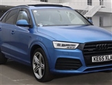 Used Audi Q3