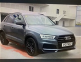 Used Audi Q3