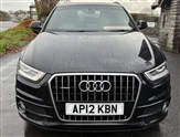 Used Audi Q3