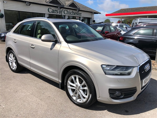 Large image for the Used Audi Q3