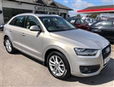 Used Audi Q3