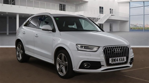 Large image for the Used Audi Q3