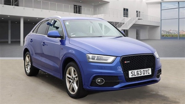 Large image for the Used Audi Q3