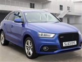 Used Audi Q3