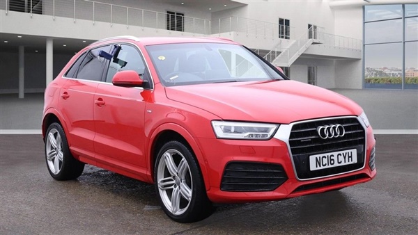 Large image for the Used Audi Q3
