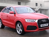 Used Audi Q3