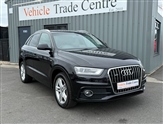 Used Audi Q3