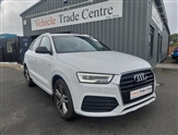 Used Audi Q3