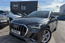 Used Audi Q3