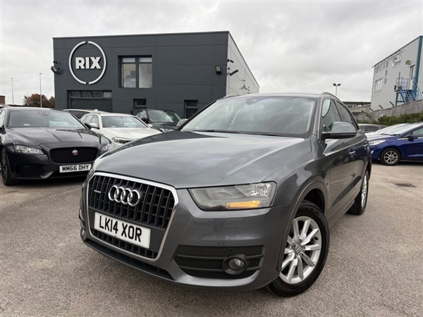 Large image for the Used Audi Q3