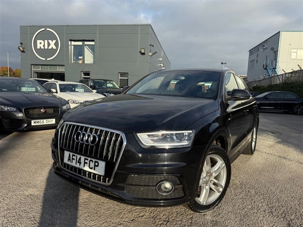 Large image for the Used Audi Q3