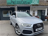 Used Audi Q3