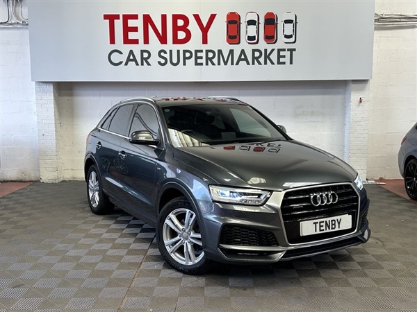 Large image for the Used Audi Q3