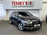 Used Audi Q3