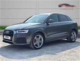 Used Audi Q3