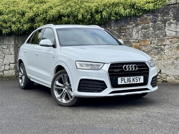 Large image for the Used Audi Q3