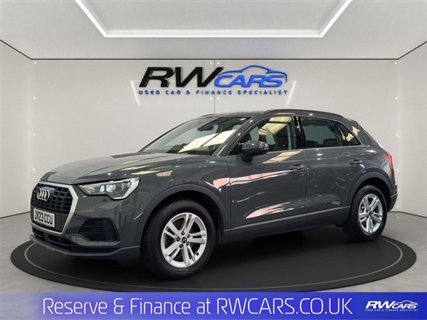 Large image for the Used Audi Q3