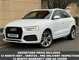 Used Audi Q3