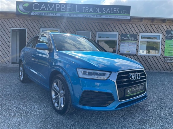 Large image for the Used Audi Q3