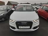 Used Audi Q3
