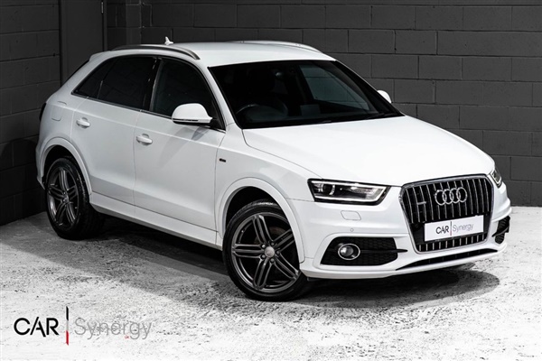 Large image for the Used Audi Q3