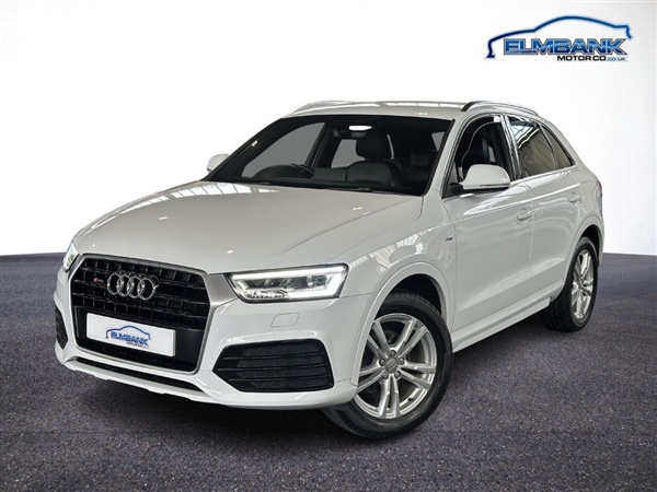 Large image for the Used Audi Q3