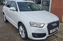 Used Audi Q3